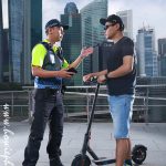 LTA Enforcement CC Double Height Wall Poster KV_9888