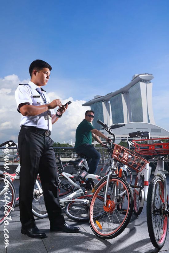 LTA Enforcement CC Double Height Wall Poster KV