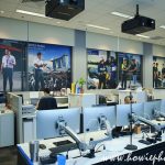 LTA Enforcement CC Double Height Wall Poster KV as printed and displayed