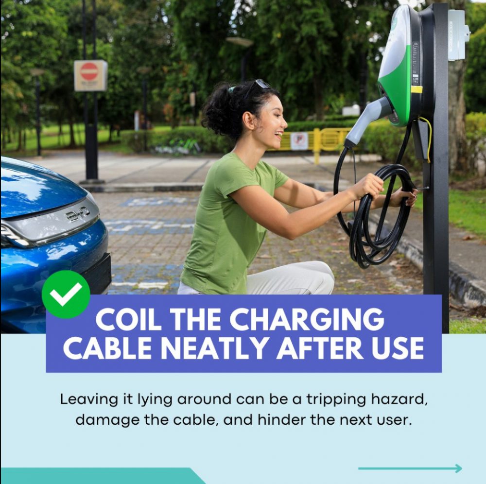 LTA EV Campaign KV