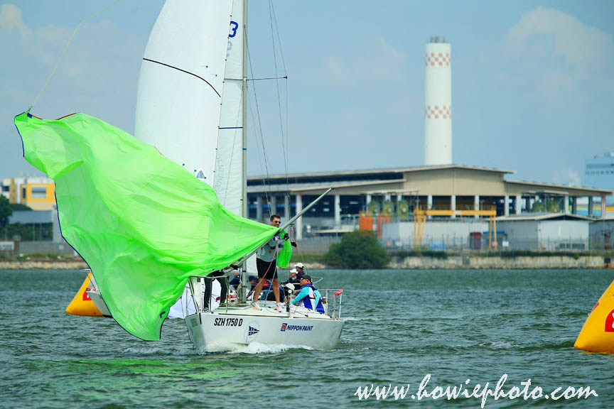 16 Aug 2025 SMU RM Western Circuit Sailing Regatta 2025