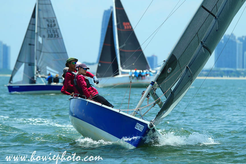 17 Aug 2025 SMU RM Western Circuit Sailing Regatta 2025