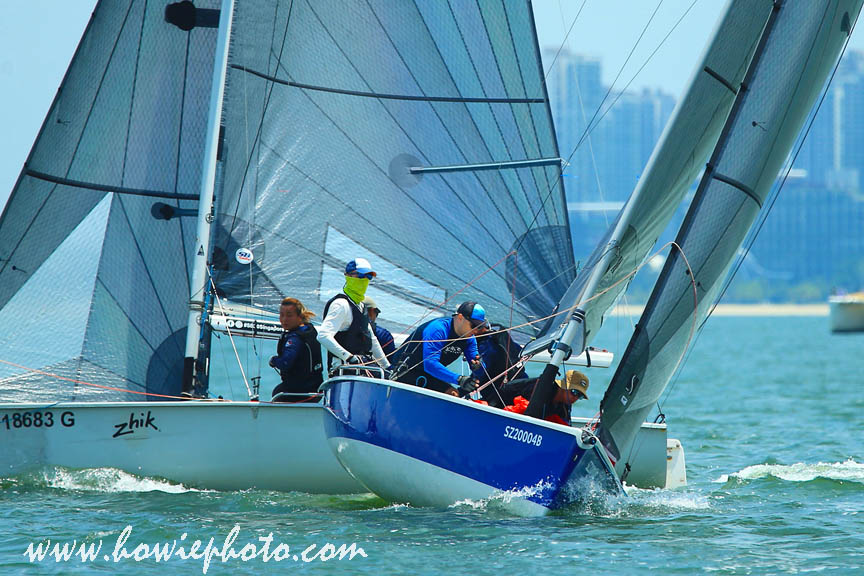17 Aug 2025 SMU RM Western Circuit Sailing Regatta 2025