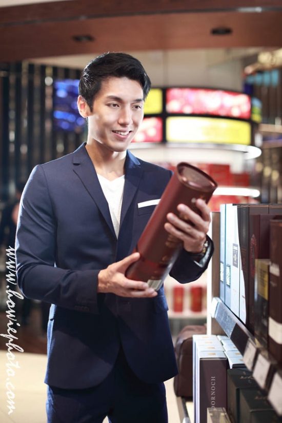 Changi Airport Group Changi Rewards Campaign