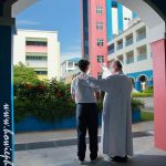 Montfort School 100th years Coffee Table Book