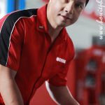 Motul Asia wide Ad Campaign Our Partners Are Specially Trained To Serve