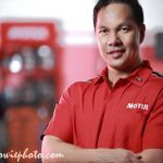 Motul Asia wide Ad Campaign Our Partners Are Specially Trained To Serve