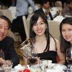 25 May 2011 DPM Teo Chee Hean with Awardee at Singapore Sports Awards 2011