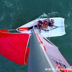 9 Oct 2011 Constant Wind Match Racing Cup Singapore