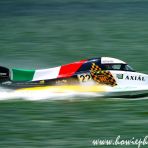 19 Nov 2011 F1 H2O-Nations Cup 2011 Marina Bay Singapore