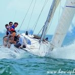 5 Aug 2012 SMU-RM Western Circuit Sailing Regatta Singapore