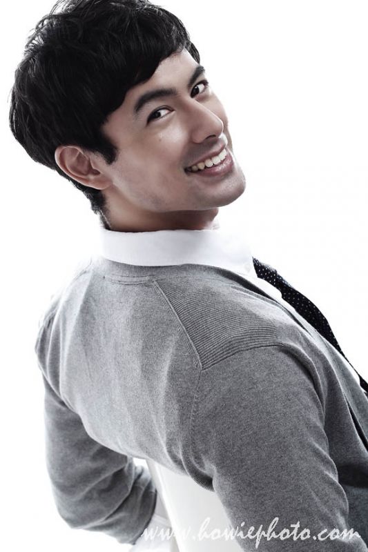 Celebrity George Young for iFitness