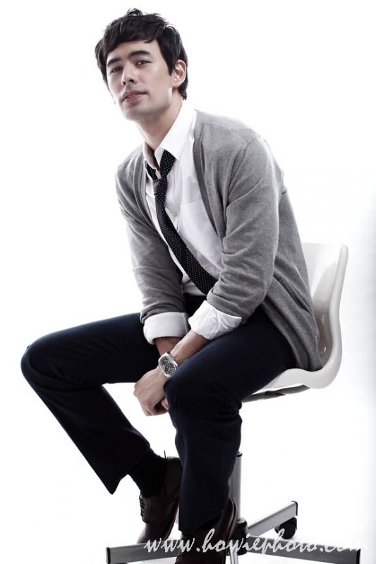 Celebrity George Young for iFitness