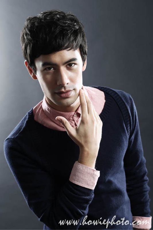 Celebrity George Young for iFitness