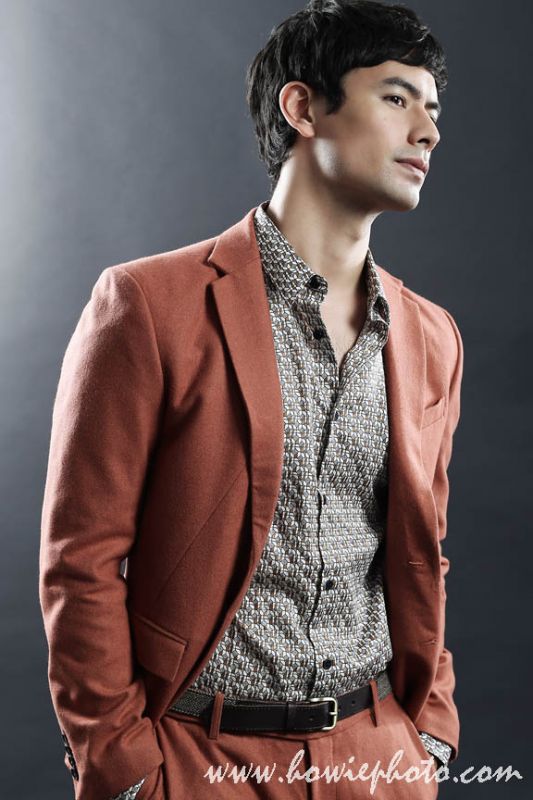 Celebrity George Young for iFitness