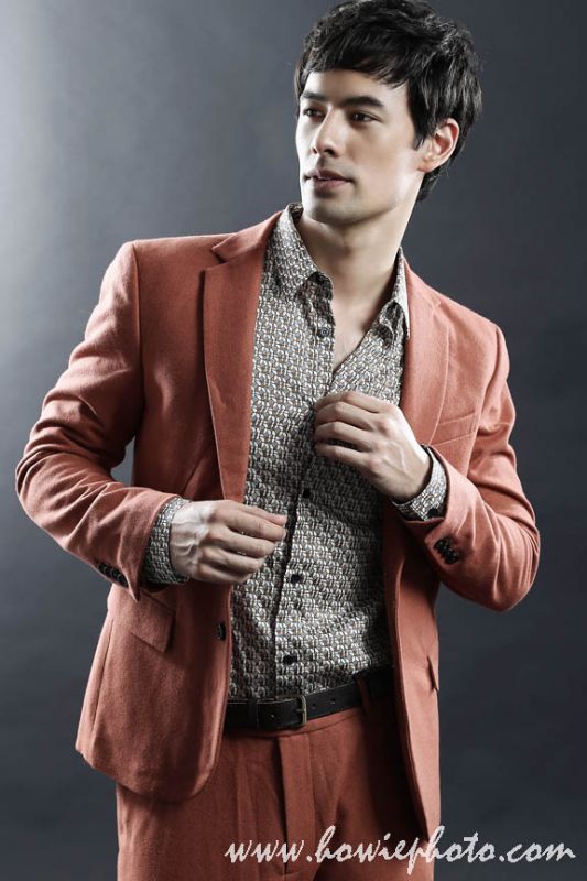 Celebrity George Young for iFitness