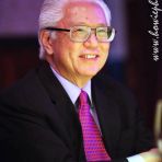 15 Oct 2012 President Tony Tan at STB's Singapore Experience Awards 2012