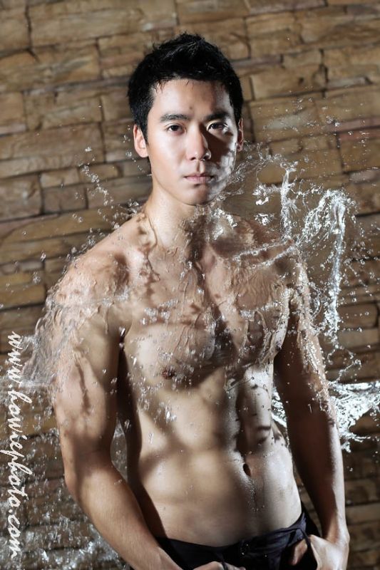 Celebrity Joshua Tan for iFitness