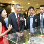 24 Oct 2014 - PM Lee Hsien Loong at Xinmin Secondary School Appreciation Gala Dinner