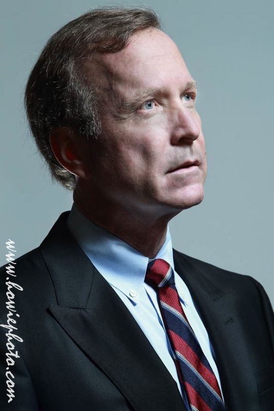 Neil Bush for SingHaiyi 2014