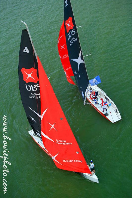 19 Sept 2015 DBS Marina Bay Cup 2015 Singapore