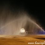 21 Sept 2016 - Grand Water Cannon Salute to Team Singapore's Paralympians on their aircraft arrival at Changi Airport