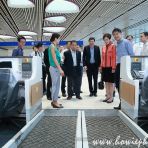 23 Jan 2017 - SMS Josephine Teo at CAG Changi Airport T4 Ministerial Preview