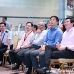 29 June 2017 - Minister Zulkifli Bin Masagos Mohamad and Speaker of Parliament Tan Chuan-Jin at CAG Changi Airport T4 Ministerial Preview