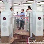7 July 2017 - Minister Lim Swee Say at CAG Changi Airport T4 Ministerial Preview