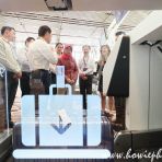 26 Spet 2017 President Halimah at CAG Changi Airport T4 VVIP Preview