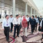 26 Spet 2017 President Halimah at CAG Changi Airport T4 VVIP Preview