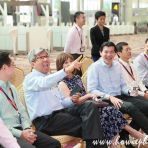 6 Oct 2017 - Minster Yaacob Ibrahim at CAG Changi Airport T4 Ministerial Preview