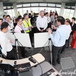 12 Oct 2017 - SM Teo Chee Hean at CAG Changi Airport T4 Ministerial Preview