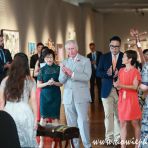 1 Nov 2017 The Prince of Wales Charles III visits Singapore NAFA