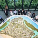 14 Nov 2017- Singapore MFA Singapore Cooperation Programme site visit