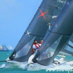 3 Feb 2018 SB20 Asian Grand Slam & Asia Pacific Championships 2018 at ONE°15 Marina Singapore