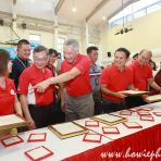 5 May 2018 PM Lee Hsien Loong and MPs at Keat Hong CC Official Opening