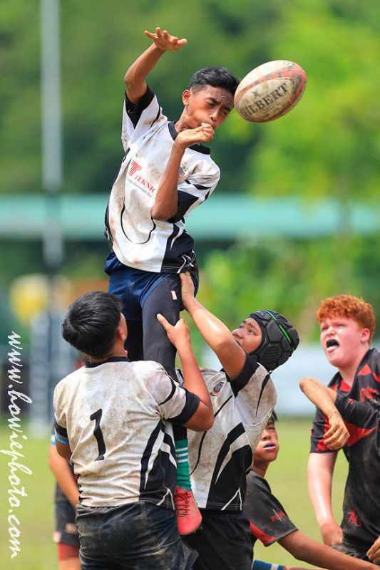 22 Sept 2018 Tanglin Rugby Club TRC Cup Tournament