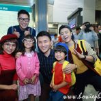 3 April 2019 SPS Baey Yam Keng at LTA Graciousness Campaign 2019