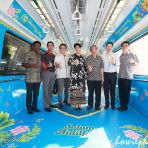 24 May 2019 LTA Hari Raya-themed trains launch 2019