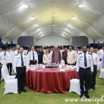 26 June 2019 President Halimah at Annual Police Dinner at Istana