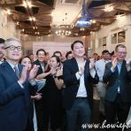 24 Oct 2019 MOS Lam Pin Min at CAAS Aviation Community Charity Dinner