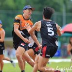 27 Oct 2019 Tanglin Rugby Club TRC Touch Finals 2019 Singapore
