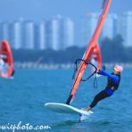 2 Feb 2023 Singapore Open Windsurfing Championship 2023 at Aloha Sea Sports Centre, East Coast
