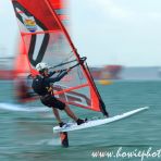 5 Feb 2023 Singapore Open Windsurfing Championship 2023 at Aloha Sea Sports Centre, East Coast