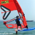 5 Feb 2023 Singapore Open Windsurfing Championship 2023 at Aloha Sea Sports Centre, East Coast
