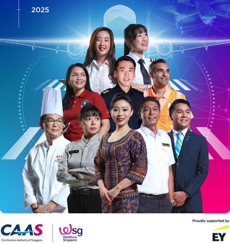 CAAS OneAviation Careers & Education Fair (OAC) as published