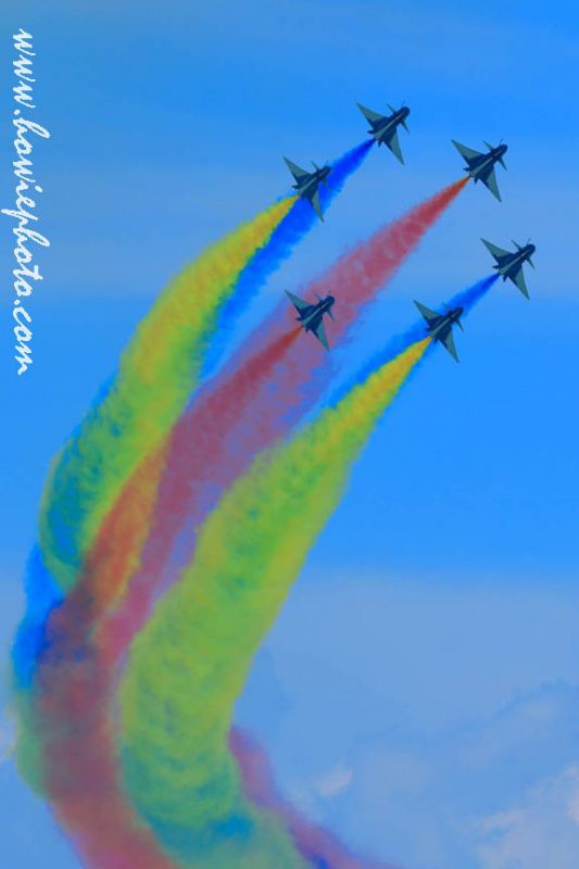 7 Feb 2026 Singapore Airshow 2026 Air Displays