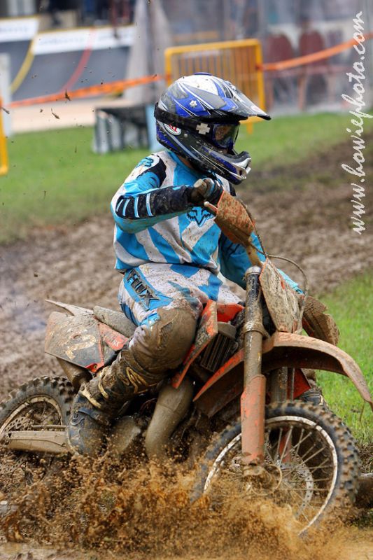 28 April 2007 Biking action at Xtreme Singapore Circuit 2007