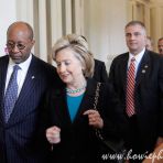 15 Nov 2009 US Secretary of State Hillary Clinton at APEC Singapore 2009